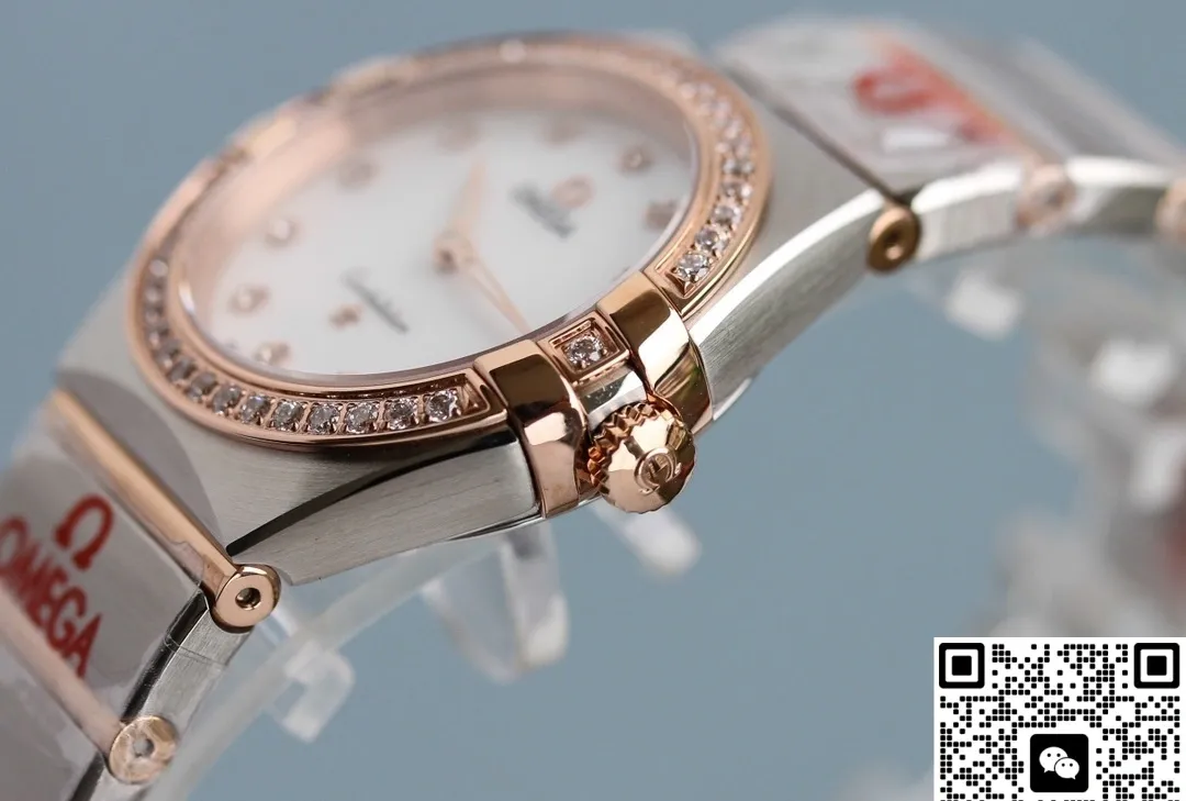 TW Factory Omega 131.25.28.60.55.001 1:1 Best Edition Replica Watch